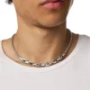 dx1650040 jewellery Stainless steel chain necklace
