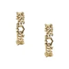 dx1656710 jewellery Stainless steel hoop earrings