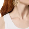 dx1656710 jewellery Stainless steel hoop earrings
