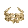 dx1660710 jewellery Stainless steel cuff bracelet