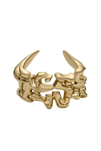 dx1660710 jewellery Stainless steel cuff bracelet