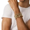 dx1660710 jewellery Stainless steel cuff bracelet
