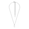 dx1661040 jewellery Stainless steel pendant necklace