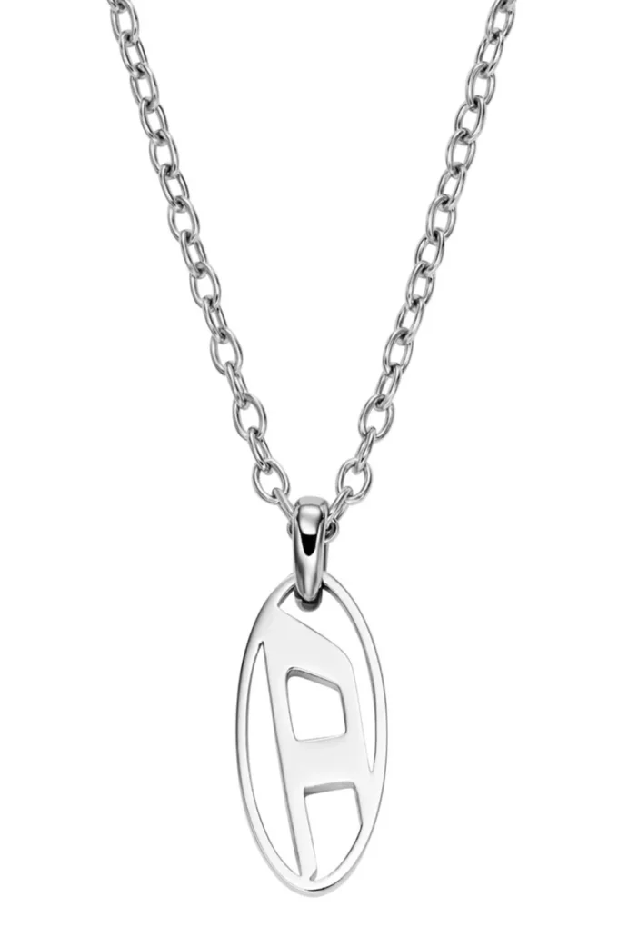 dx1661040 jewellery Stainless steel pendant necklace