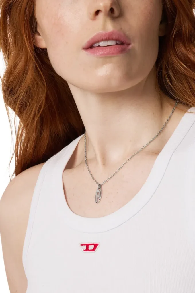 dx1661040 jewellery Stainless steel pendant necklace