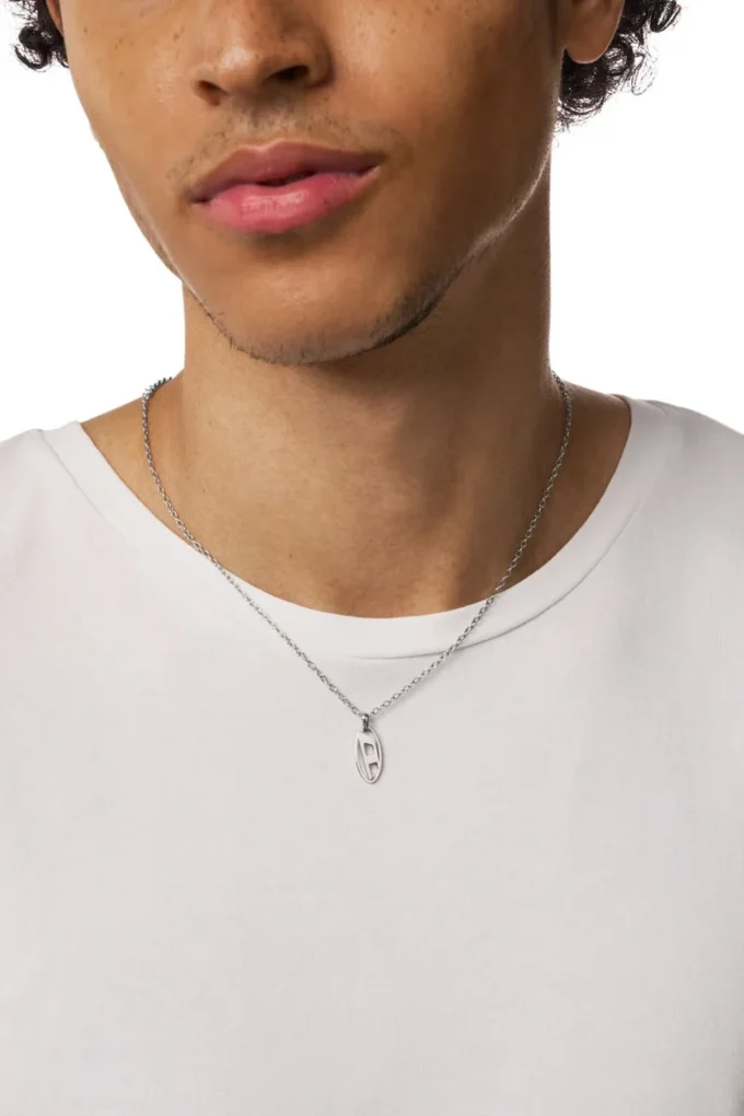 dx1661040 jewellery Stainless steel pendant necklace