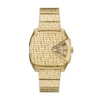 dz2178 D.V.A. Stainless Steel Watch