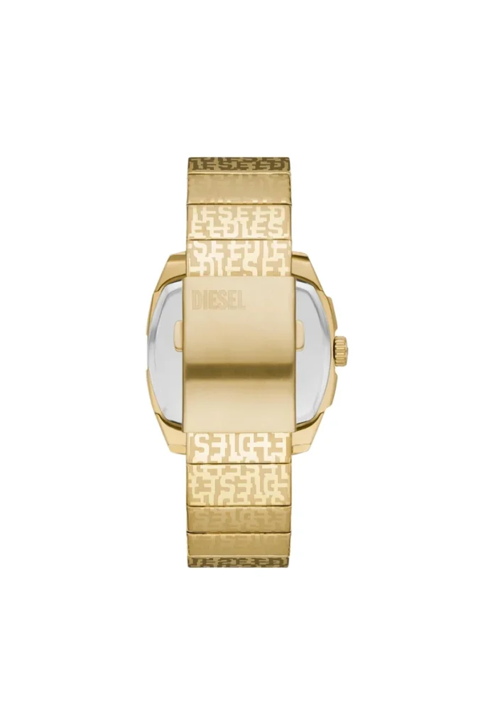dz2178 D.V.A. Stainless Steel Watch