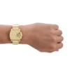 dz2178 D.V.A. Stainless Steel Watch