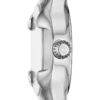 dz2200 Vert three-hand date stainless steel watch