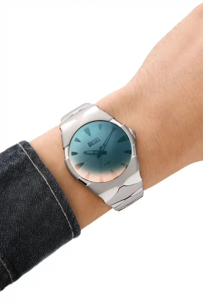 dz2212 D-Sruptor Stainless Steel Watch