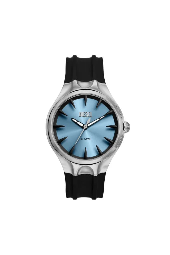 dz2216 Streamline Silicone Watch