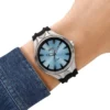 dz2216 Streamline Silicone Watch
