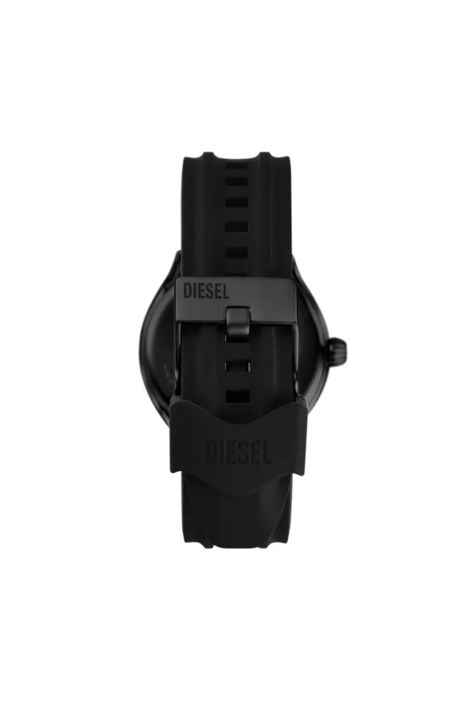 dz2217 Streamline Silicone Watch