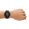 dz2217 Streamline Silicone Watch