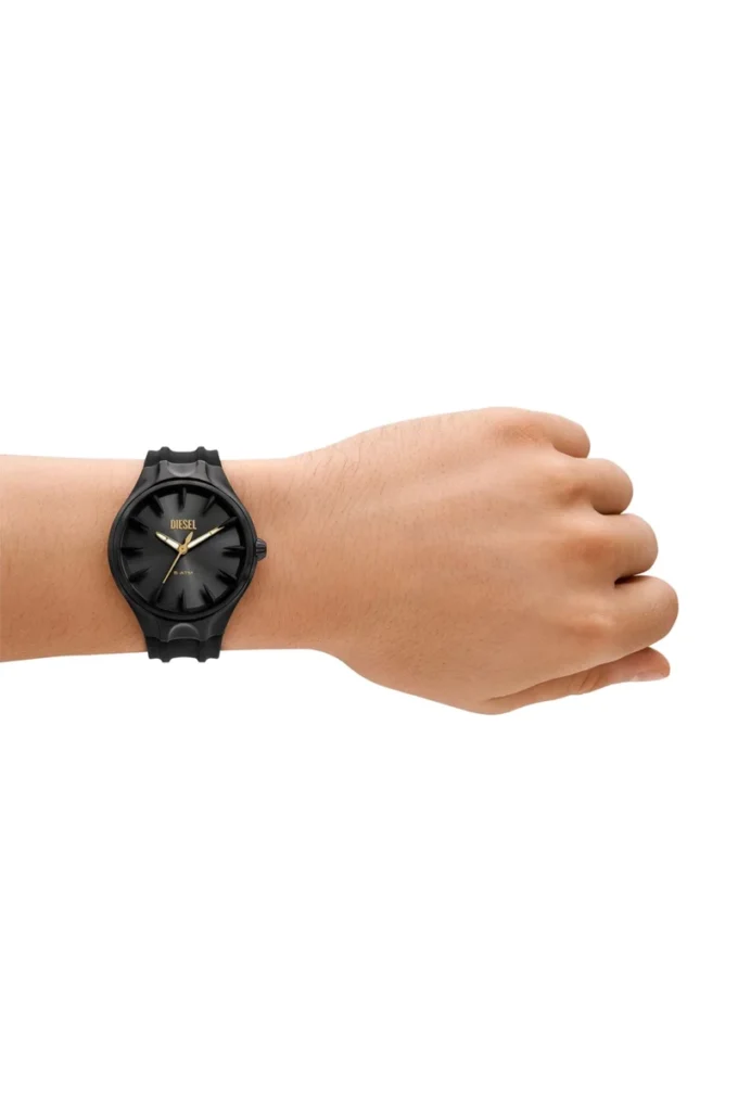 dz2217 Streamline Silicone Watch