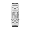 dz2222 Diesel Closer Three-Hand Stainless Steel Watch