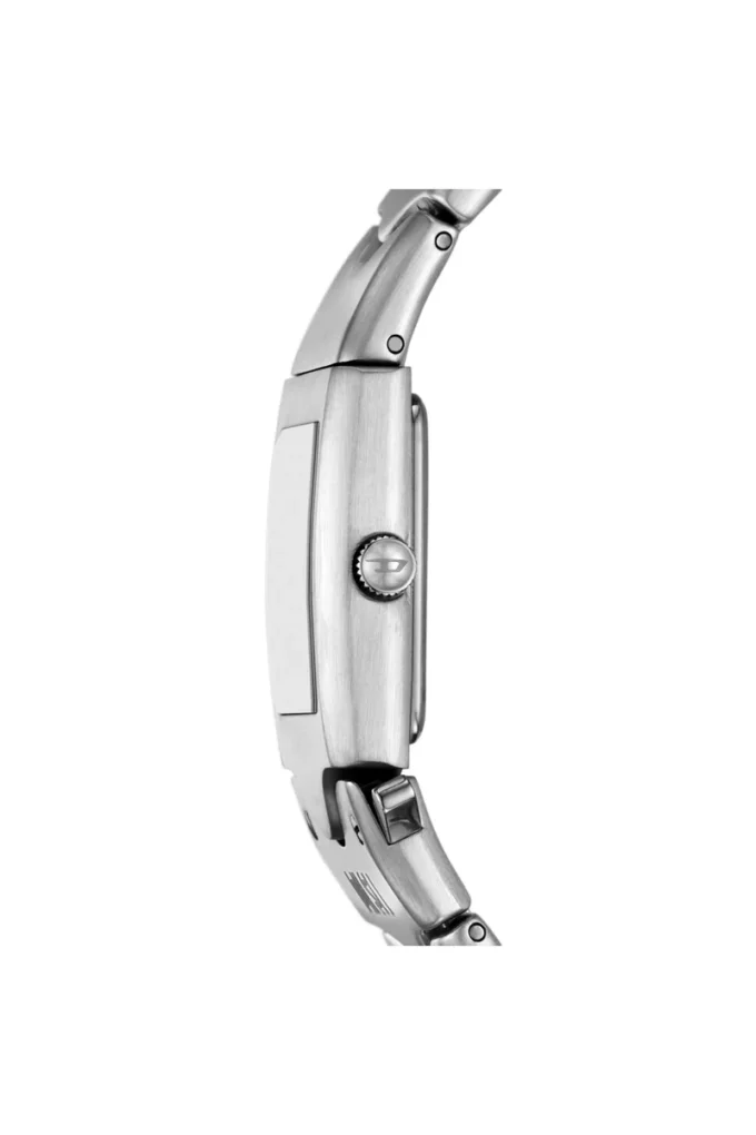 dz2222 Diesel Closer Three-Hand Stainless Steel Watch