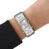 dz2222 Diesel Closer Three-Hand Stainless Steel Watch