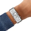 dz2222 Diesel Closer Three-Hand Stainless Steel Watch