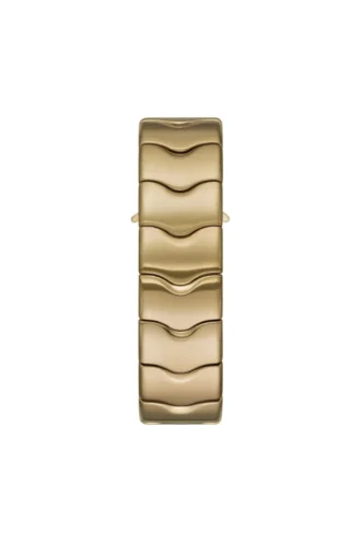 dz2223 Diesel Closer Three-Hand Gold-Tone Stainless Steel Watch