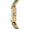 dz2223 Diesel Closer Three-Hand Gold-Tone Stainless Steel Watch