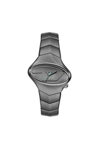 dz2229 watch D-Rush gunmetal Stainless steel watch