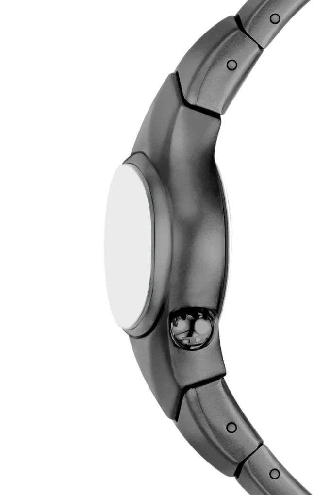 dz2229 watch D-Rush gunmetal Stainless steel watch