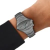 dz2229 watch D-Rush gunmetal Stainless steel watch