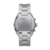 dz4655 Spiked chronograph stainless steel watch