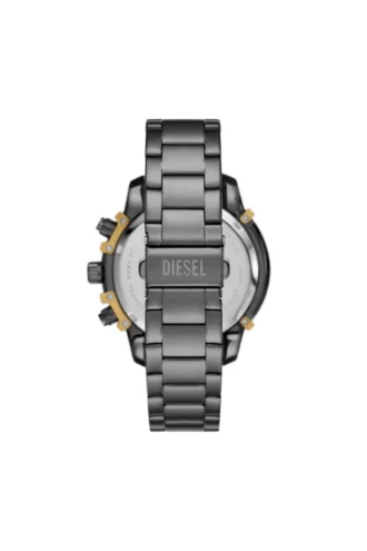 dz4668 Griffed Two-Tone Stainless Steel Watch