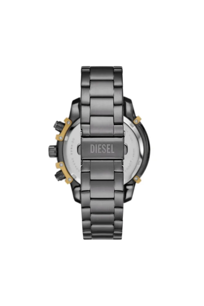 dz4668 Griffed Two-Tone Stainless Steel Watch