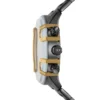 dz4668 Griffed Two-Tone Stainless Steel Watch