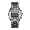 dz4669 Spiked Two-Tone Stainless Steel Watch