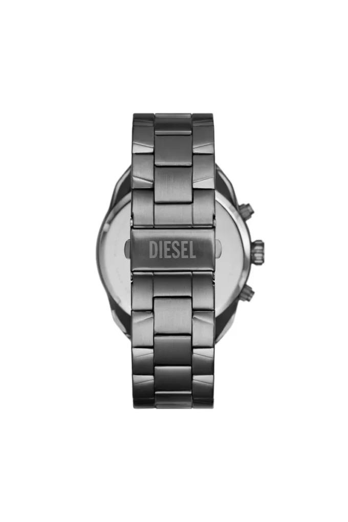 dz4669 Spiked Two-Tone Stainless Steel Watch