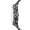 dz4669 Spiked Two-Tone Stainless Steel Watch