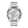 dz4677 Diesel Spiked Chronograph Stainless Steel Watch