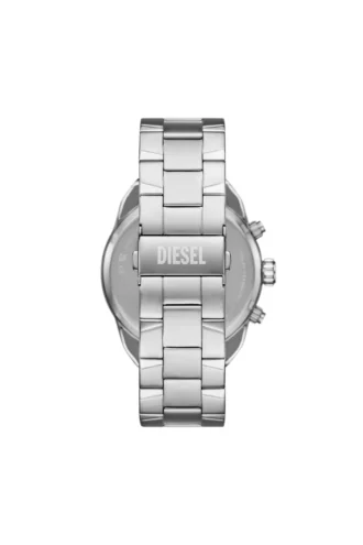dz4677 Diesel Spiked Chronograph Stainless Steel Watch