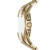 dz4681 Diesel Mercurial Chronograph Gold-Tone Stainless Steel Watch