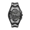 dz4682 Diesel Mercurial Chronograph Gray Stainless Steel Watch