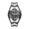 dz4683 Diesel Mercurial Chronograph Stainless Steel Watch