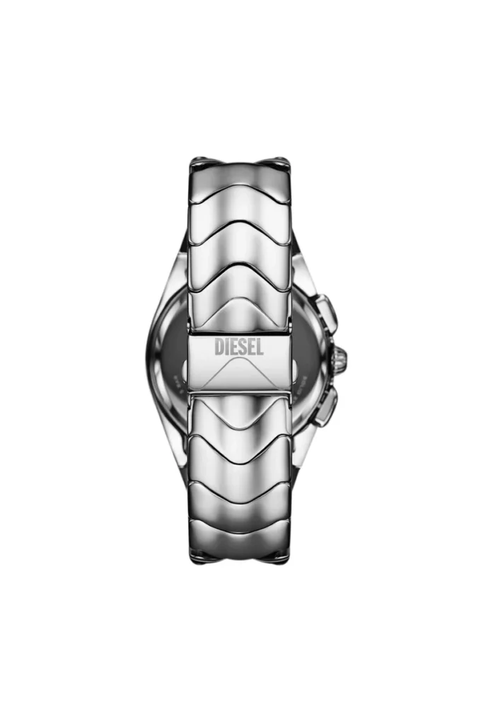 dz4683 Diesel Mercurial Chronograph Stainless Steel Watch