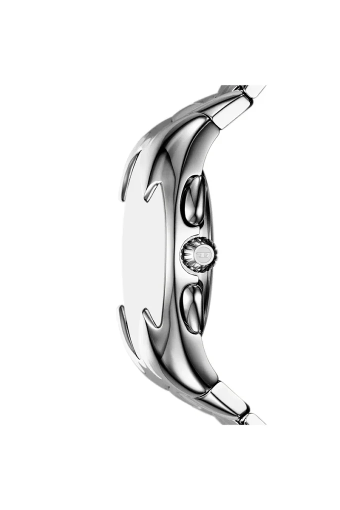dz4683 Diesel Mercurial Chronograph Stainless Steel Watch