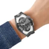 dz4683 Diesel Mercurial Chronograph Stainless Steel Watch