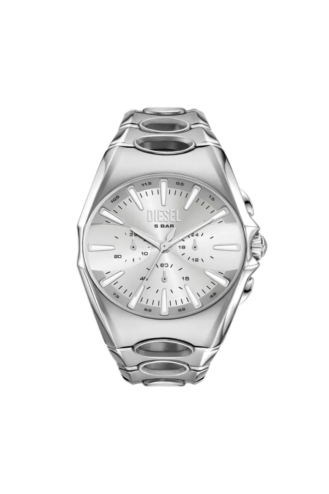 dz4694 watch D-Curve stainless steel watch
