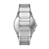 dz4694 watch D-Curve stainless steel watch