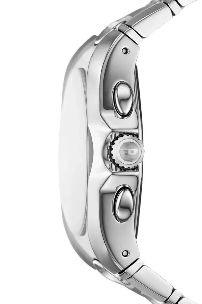 dz4694 watch D-Curve stainless steel watch