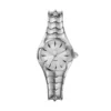 dz5605 Vert three-hand stainless steel watch