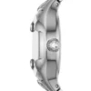 dz5605 Vert three-hand stainless steel watch
