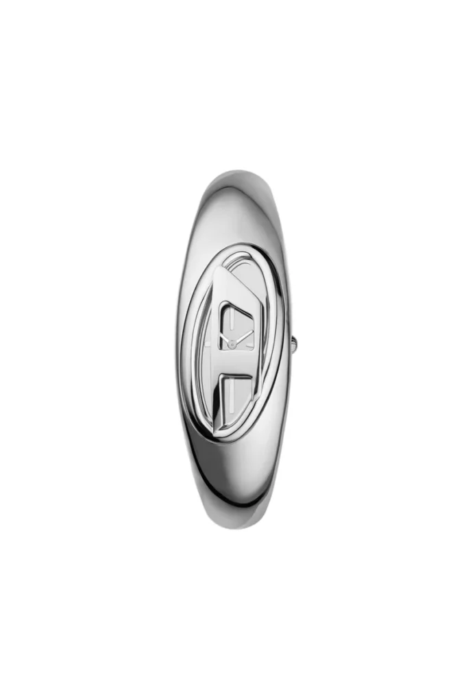 dz5606 watch Wonder-D Two-Hand Stainless Steel Watch